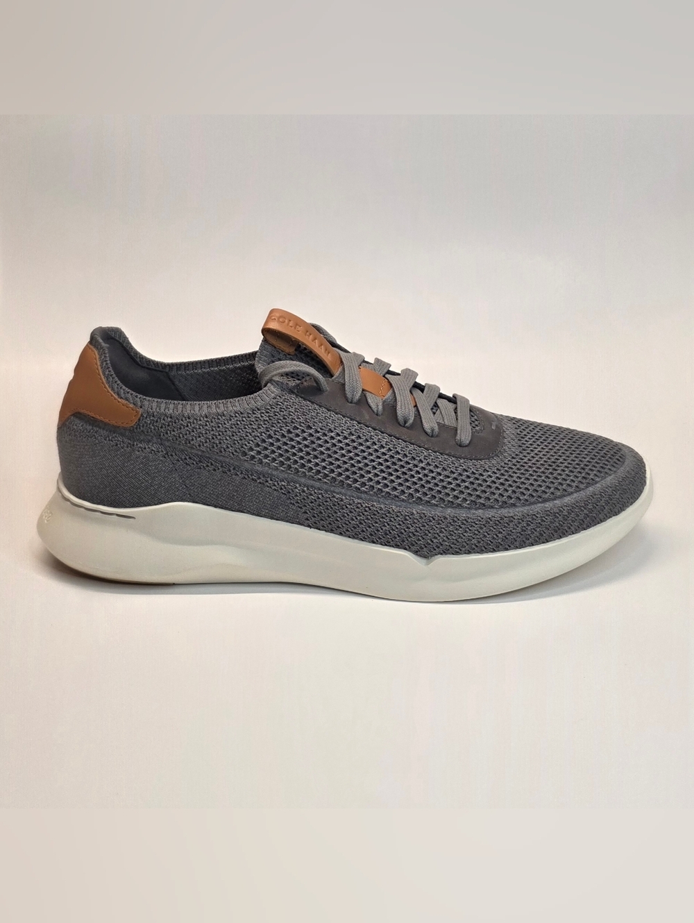 Brand-new  Cole Haan GrandFoam Crosscourt Stitchlite RunOX Slip On Sneakers 13M